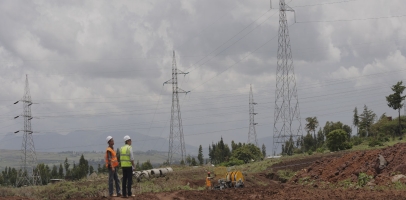 Ethiopia electrical infrastructure 
